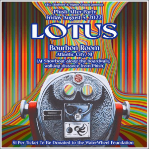 Lotus – Phish After-Party