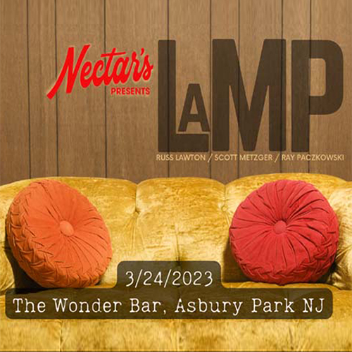 LaMP Wonder Bar