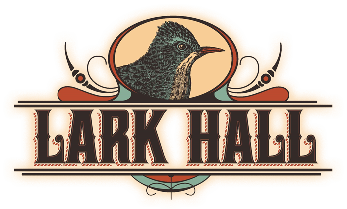 Lark Hall logo