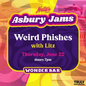 Asbury Jams Weird Phishes w/ Litz