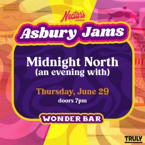 Asbury Jams An Evening With Midnight North