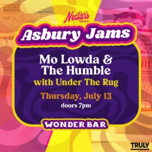 Asbury Jams Mo Lowda & The Humble W/ Under The Rug