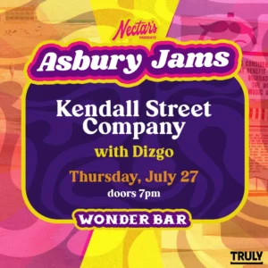 Asbury Jams Kendall Street Company w/ Dizgo