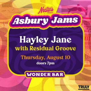 Asbury Jams Hayley Jane w/ Residual Groove