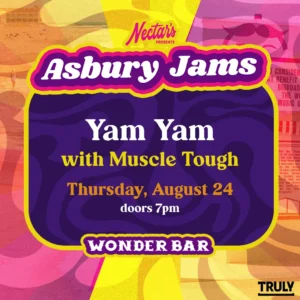 Asbury Jams Yam Yam w/Muscle Tough