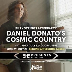 Daniel Donato at the Double E – Billy Strings Afterparty | 2ND SHOW