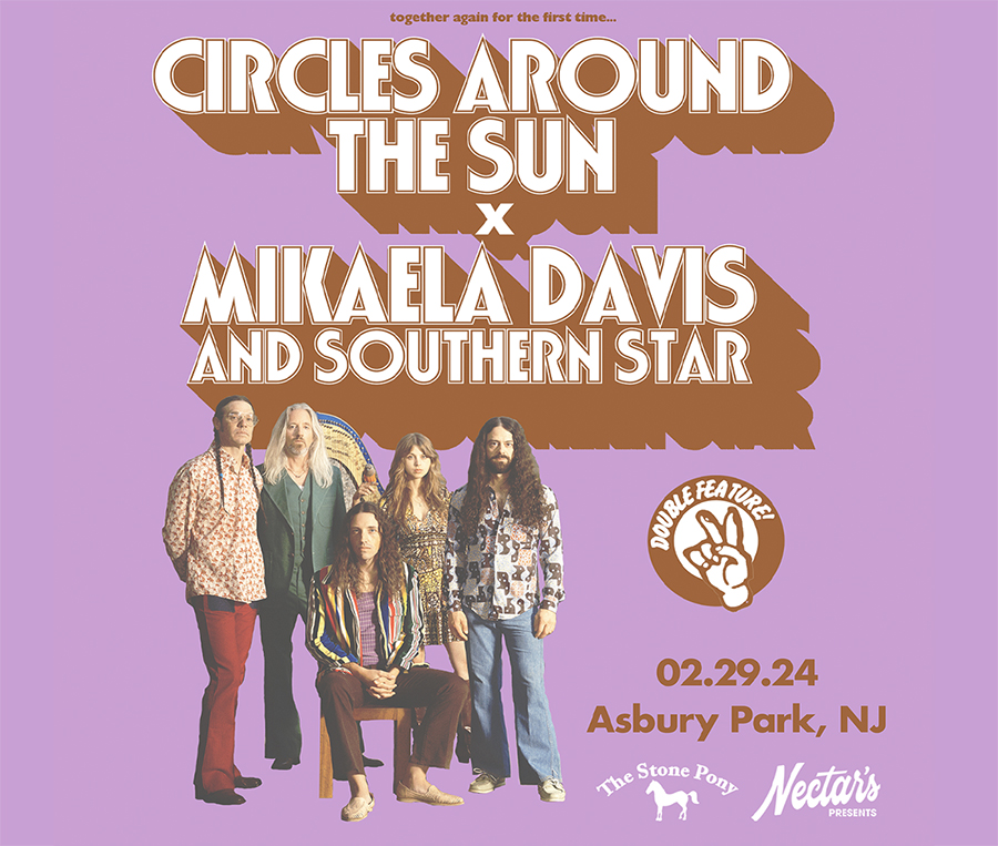 Circles Around the Sun X Mikaela Davis and Southern Star