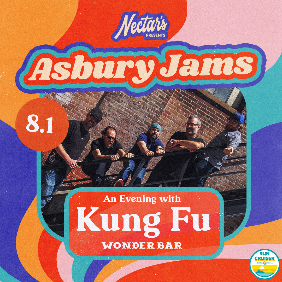 Kung Fu Asbury Jams