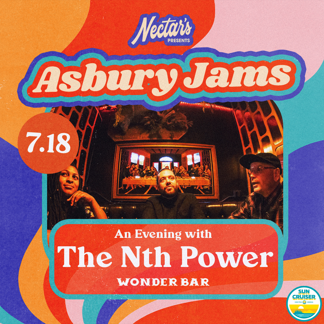 The Nth Power Asbury Jams