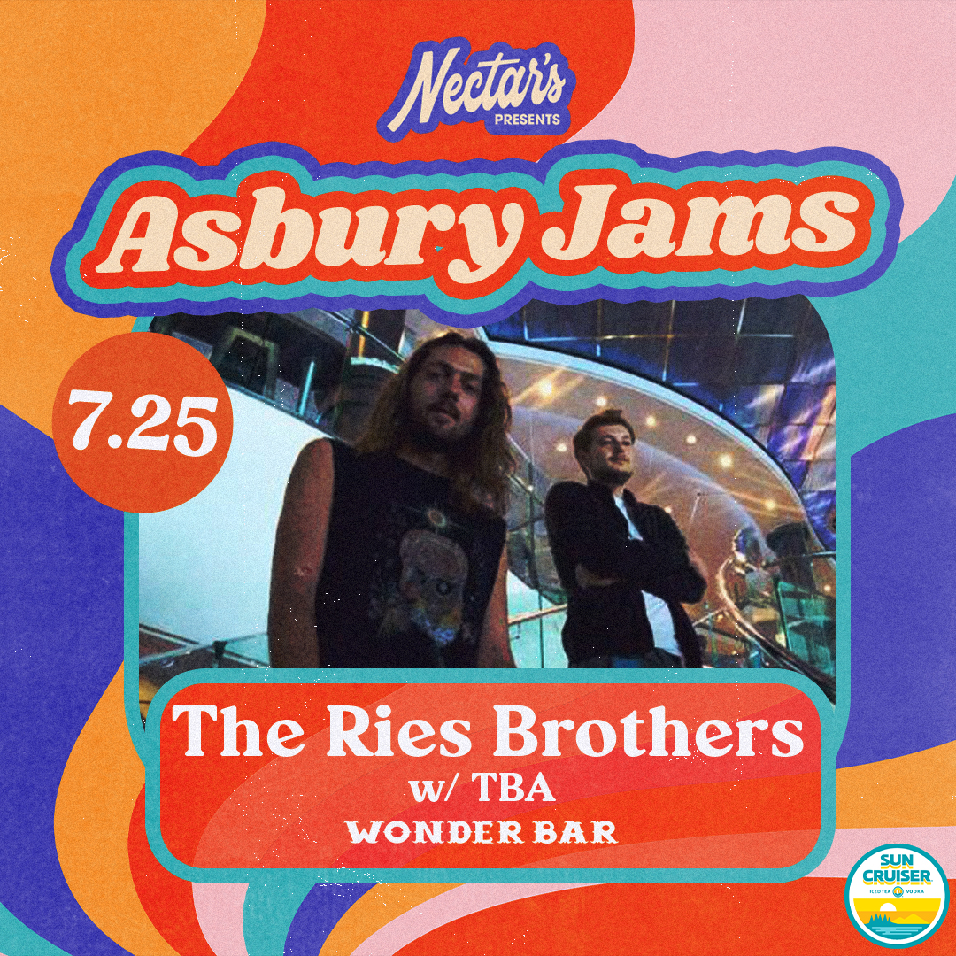 The Ries Brothers Asbury Jams