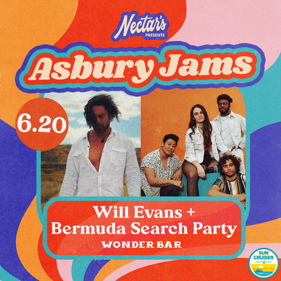 Will Evans & Bermuda Search Party Asbury Jams