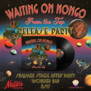 Waiting On Mongo Album Release